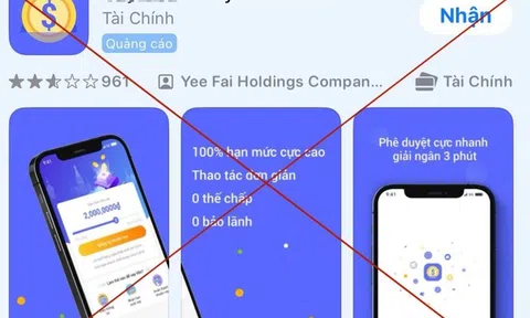 Làm sạch SIM rác, tài khoản ngân hàng 'ảo' để xóa sổ tín dụng đen