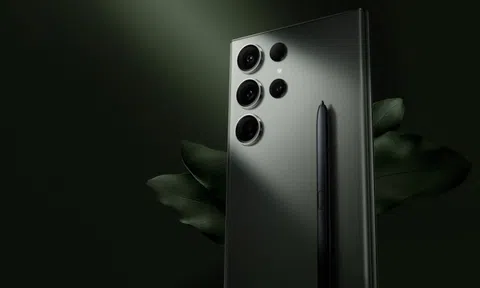 Samsung Galaxy S24 lộ thiết kế vuông vắn