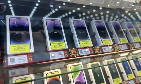 Nhiều mẫu smartphone giảm giá sâu giữa năm