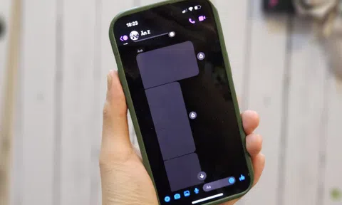Facebook Messenger bị lỗi gửi ảnh, mất tin nhắn