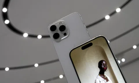 Năm 2024 rất khác của Apple