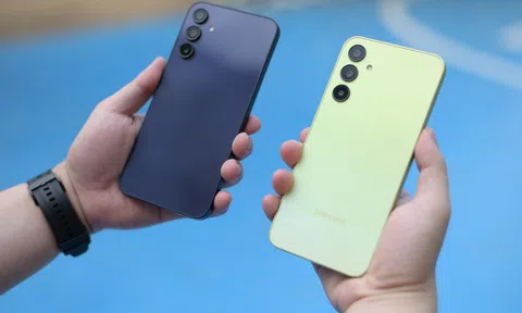 Galaxy A15 và A25 5G - smartphone độ hoàn thiện cao, giá phải chăng