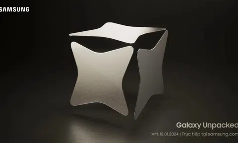 Samsung ra mắt điện thoại Galaxy mới ngày 18/1