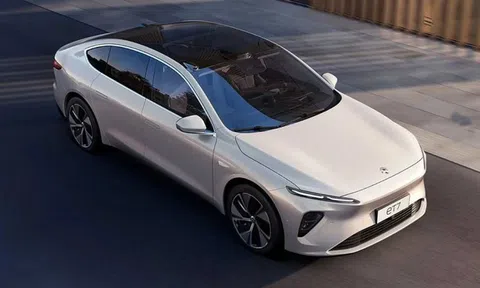 Thử nghiệm thành công xe điện với quãng đường chạy xa nhất thế giới