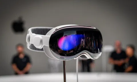 Apple 'chốt' ngày lên kệ Vision Pro
