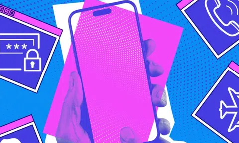 Làm sao bớt phiền muộn khi dùng điện thoại?