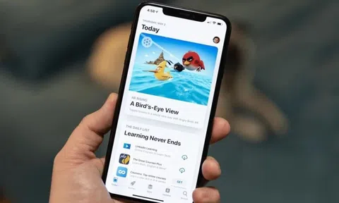 App Store sắp bị chia làm hai