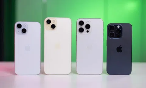 Lần đầu tiên Apple vượt Samsung