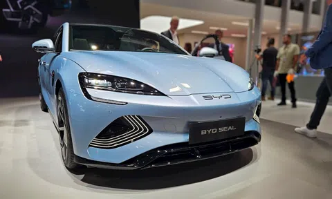 Hết Đức lại đến lượt Trung Quốc soán ngôi Nhật Bản trở thành nước xuất khẩu ô tô lớn nhất thế giới