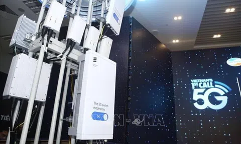Băng tần mới phát triển mạng 5G được cấp phép sử dụng trong 15 năm