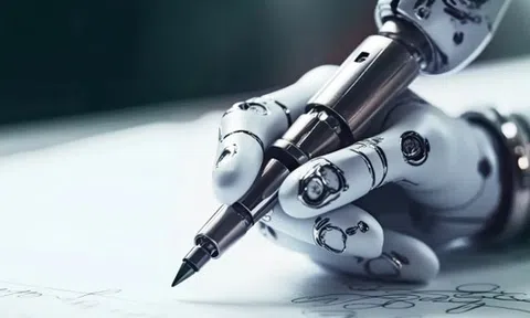 Công cụ AI mới có khả năng sao chép chữ viết tay
