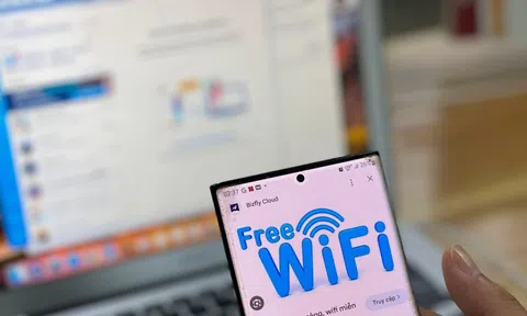 Chuyên gia khuyến cáo 7 cách sử dụng wifi miễn phí an toàn