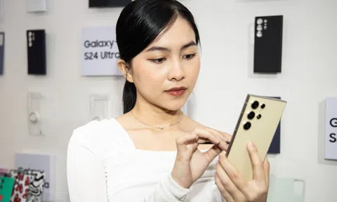 Galaxy S24 Ultra đắt hơn đời trước 2 triệu đồng