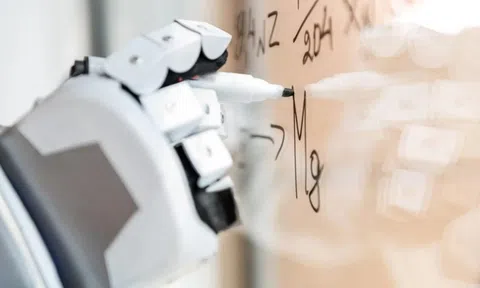 Ai cũng biết giả chữ viết tay là không dễ, nhưng AI làm được và còn đọc được "chữ bác sĩ"