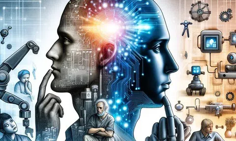 AI đe dọa thị trường lao động