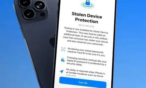 iPhone vừa ra mắt tính năng rất "khẩn cấp": Ai cũng phải bật ngay nếu không muốn tài khoản mất sạch tiền!
