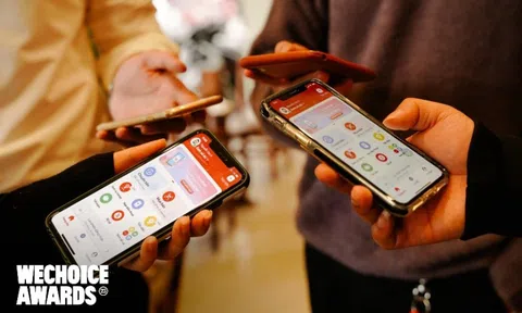 Viettel Money đứng vững trong top 3 "Đơn vị Vươn mình rực rỡ" của WeChoice Awards 2023, dẫn đầu nhóm các thương hiệu tài chính