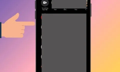 Cách xóa lịch sử cuộc gọi trên Messenger iPhone cực đơn giản