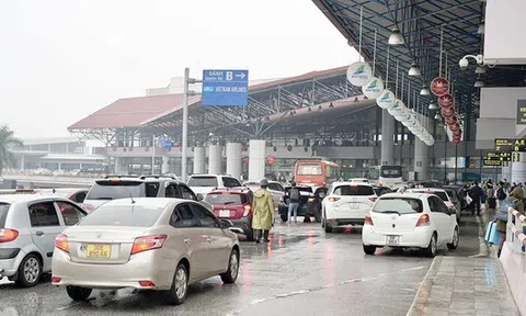 Hơn 210 tỷ sắm thiết bị thu phí không dừng sân bay như cao tốc