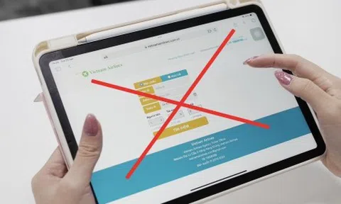 Khuyến cáo người dân cảnh giác khi mua vé máy bay trực tuyến trong dịp Tết
