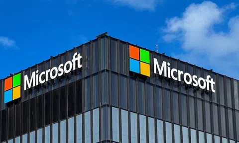Microsoft trở thành công ty thứ hai thế giới phá mốc giá trị hơn 3 nghìn tỷ USD, vượt GDP của Pháp