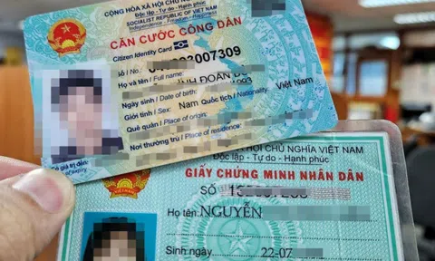 Mốc thời gian quan trọng liên quan đến CMND người dân cần biết rõ