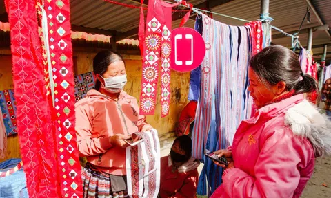 Nỗ lực phổ cập thanh toán không tiền mặt ở Việt Nam