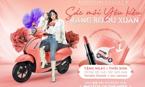 Kinh nghiệm mua xe máy thông minh và tiết kiệm dịp Tết 2024