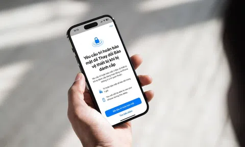 iOS mới là bước đầu để đưa mật khẩu thành quá khứ