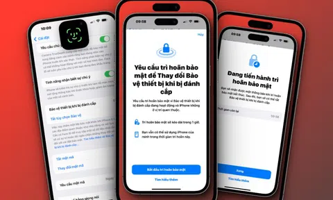 Trong bản cập nhật 17.3 vừa được phát hành, Apple vừa bổ sung một tính năng bảo vệ rất đáng chú ý