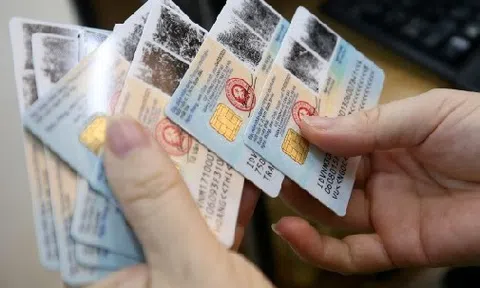 Sắp tới, 3 trường hợp thẻ căn cước sẽ bị thu hồi