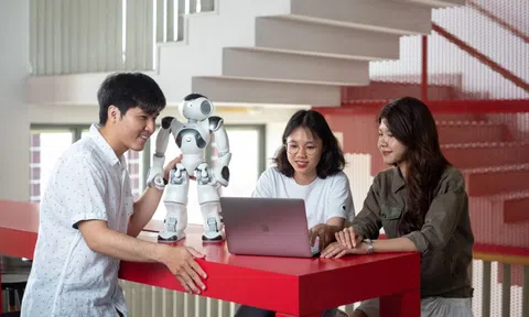 Đổi mới phương pháp giảng dạy từ ứng dụng AI