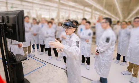 Công nghệ không là tất cả!