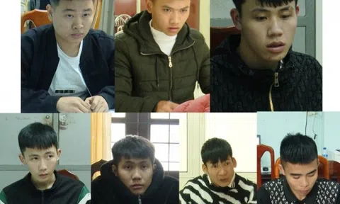 Quảng Bình: Ổ nhóm chuyên hack Facebook để lừa đảo sa lưới