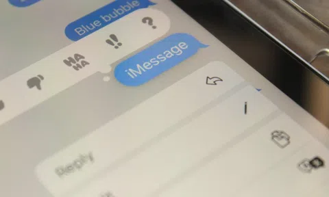 Thảm họa khi cố dùng máy Android để nhắn iMessage