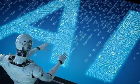 Giá trị vốn hóa các công ty AI 'bốc hơi' 190 tỷ USD