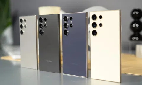 Galaxy S24 lạ lẫm ở Trung Quốc