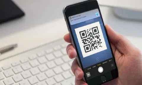 Dùng mã QR: Cần tế nhị và cẩn trọng