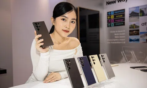 Ấn tượng tính năng AI, người dùng muốn sở hữu sớm Galaxy S24 Series