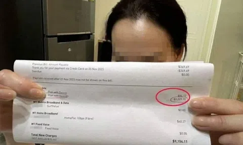 2 mẹ con Singapore trả giá đắt vì nhắn tin khi chờ chuyến bay quá cảnh