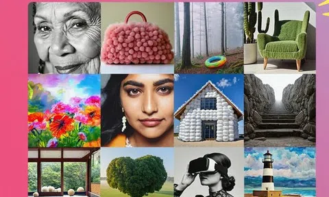 Không chỉ mỗi Midjourney mới tốt: Điểm mặt các trình tạo hình ảnh bằng AI hàng đầu 2024 bạn không thể bỏ qua