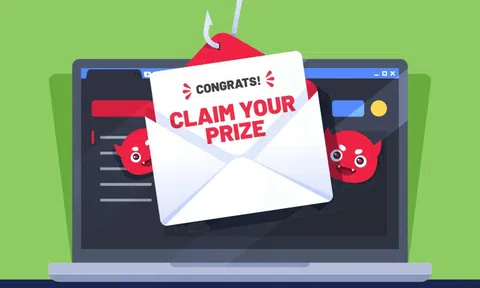 Những "biến tướng" của hình thức lừa đảo nhận quà trúng thưởng dịp cận tết Nguyên đán