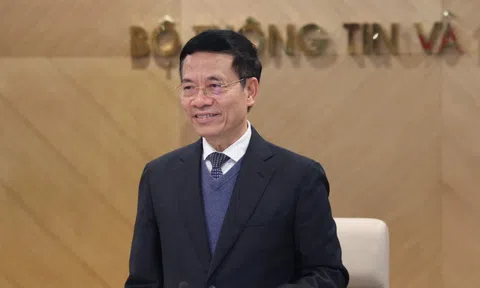 Bộ trưởng Nguyễn Mạnh Hùng: Doanh nghiệp mà hàng nghìn người, giá trị hàng trăm triệu đô la thì doanh nghiệp ấy không còn là của mình nữa