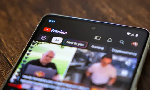Công ty mẹ của Google vui mừng công bố doanh thu YouTube Premium tăng mạnh sau khi trấn áp trình chặn quảng cáo