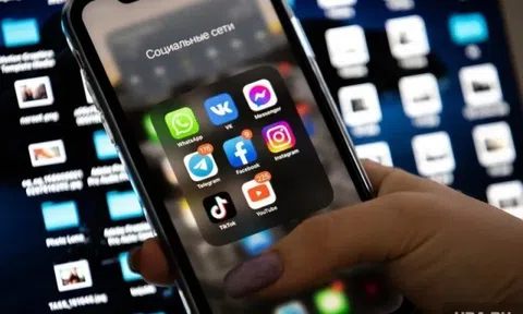 Người dùng mạng xã hội toàn cầu vượt mốc 5 tỷ