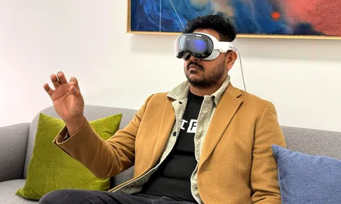 Có giá 3.500 USD nhưng Apple Vision Pro lại thiếu đi một tính năng vô cùng cơ bản