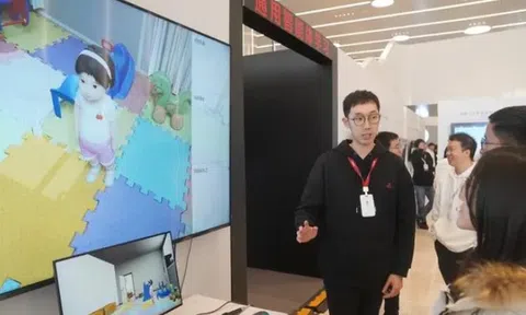 Nhà khoa học Trung Quốc tạo ra 'đứa trẻ' AI đầu tiên trên thế giới