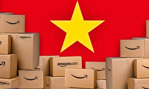 Người Việt kiếm hàng triệu đô trên trang TMĐT của tỷ phú Jeff Bezos: 17 triệu sản phẩm được bán ra, giá trị xuất khẩu tăng 50% sau 1 năm