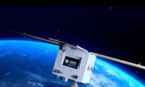 Trung Quốc phóng vệ tinh thử nghiệm 6G đầu tiên trên thế giới