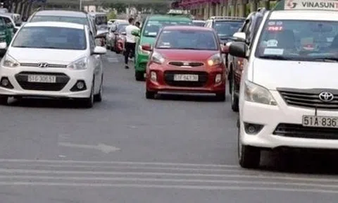 Chính thức thu phí không dừng ô tô ra vào Sân bay Nội Bài, Tân Sơn Nhất